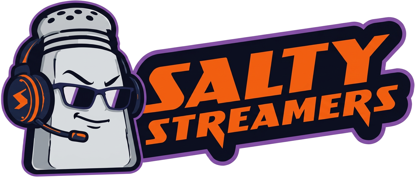 Salty Streamers